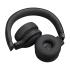 JBL Live 670NC Wireless On-Ear Headphones with True Adaptive Noise Cancelling - Black
